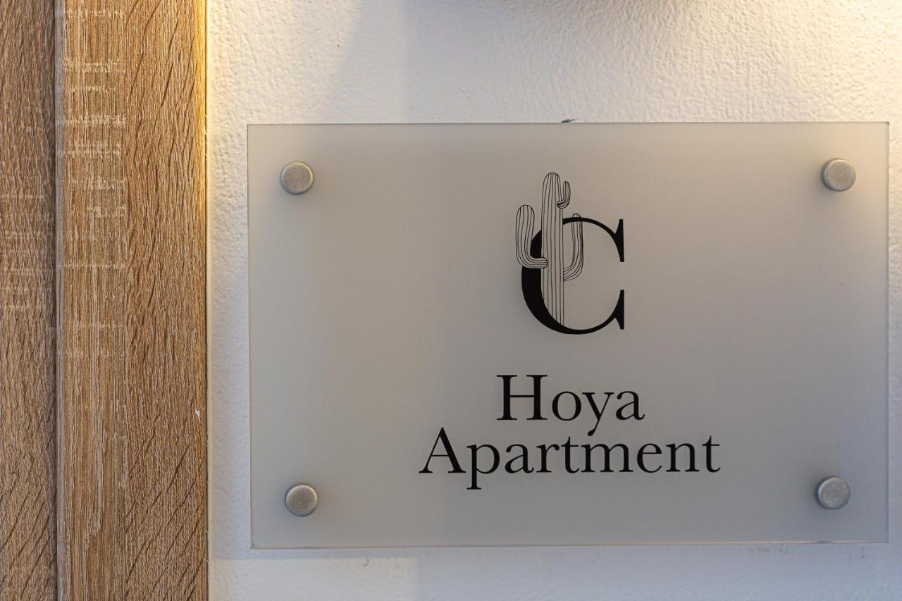 Cactopia Apartments- Hoya-Aeonium Rétino Exterior foto